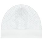 White & Blue Dots Baby Gift Set, 3, hi-res