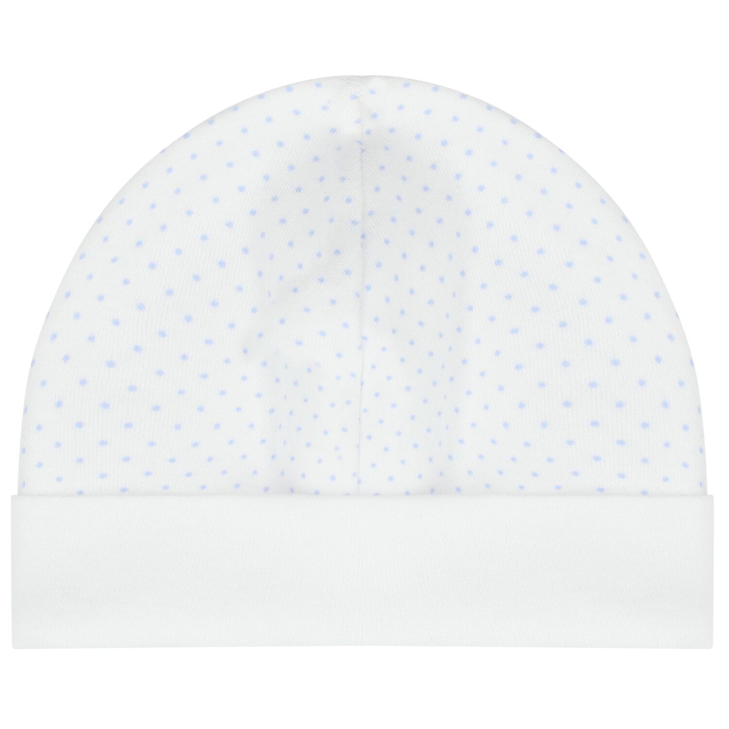 White & Blue Dots Baby Gift Set, 3, hi-res image number null