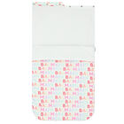 White Logo Baby Nest, 1, hi-res