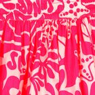 Girls Pink Sea Shell Skirt, 1, hi-res