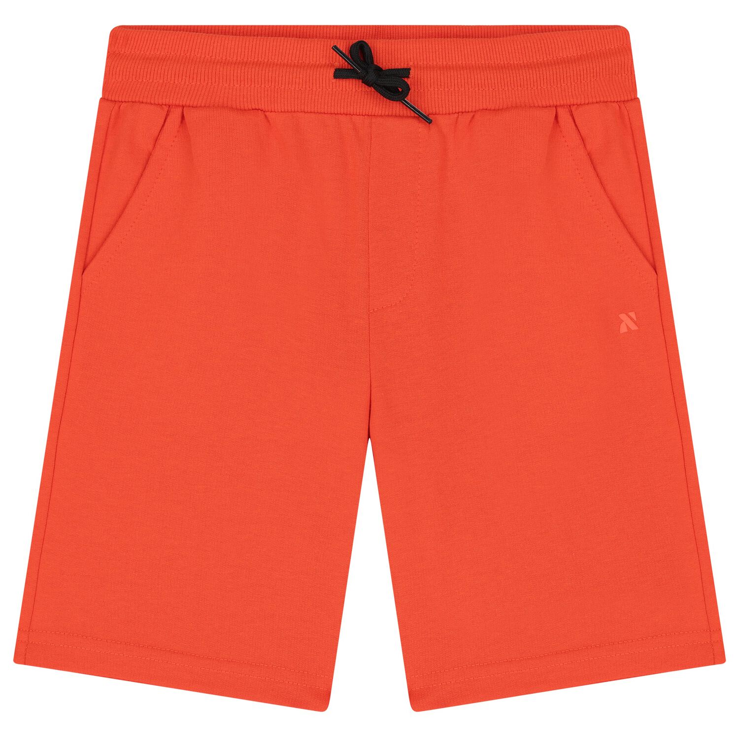 Boys Orange Shorts, 1, hi-res image number null