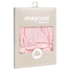 Baby Girls Pink Ruffled Knickers, 1, hi-res