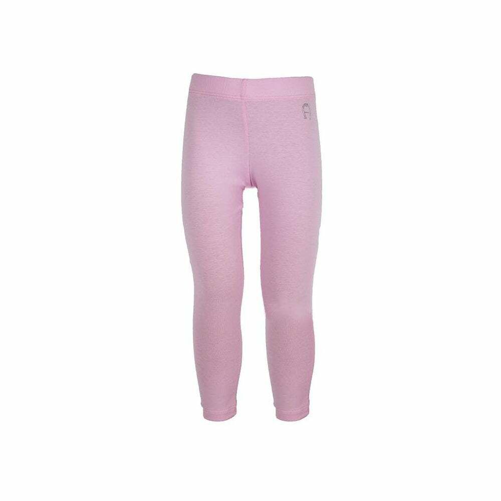 Baby girl pink hot sale leggings