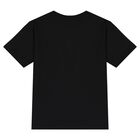 Black Logo T-Shirt, 1, hi-res
