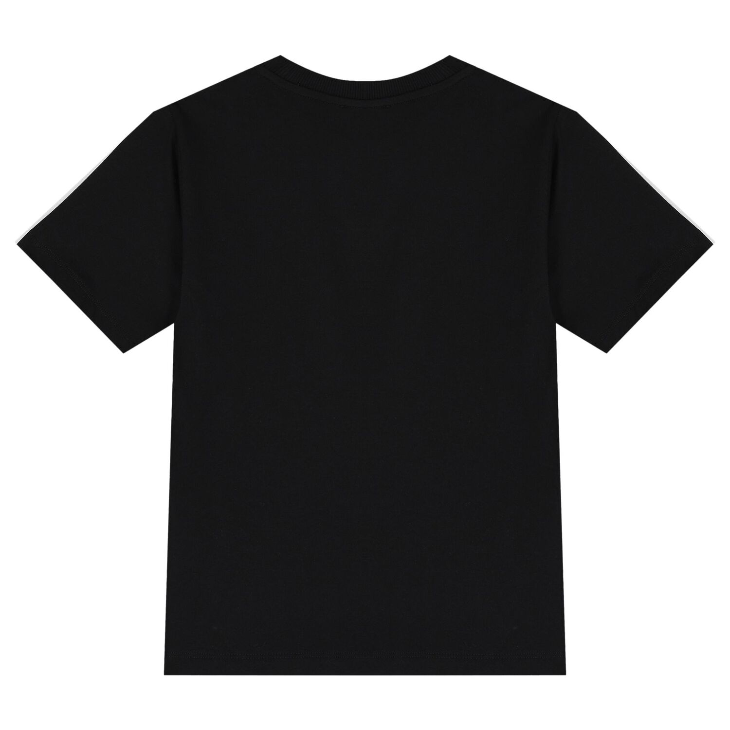 Black Logo T-Shirt, 1, hi-res