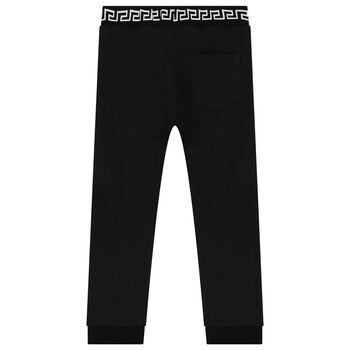Black Medusa Joggers