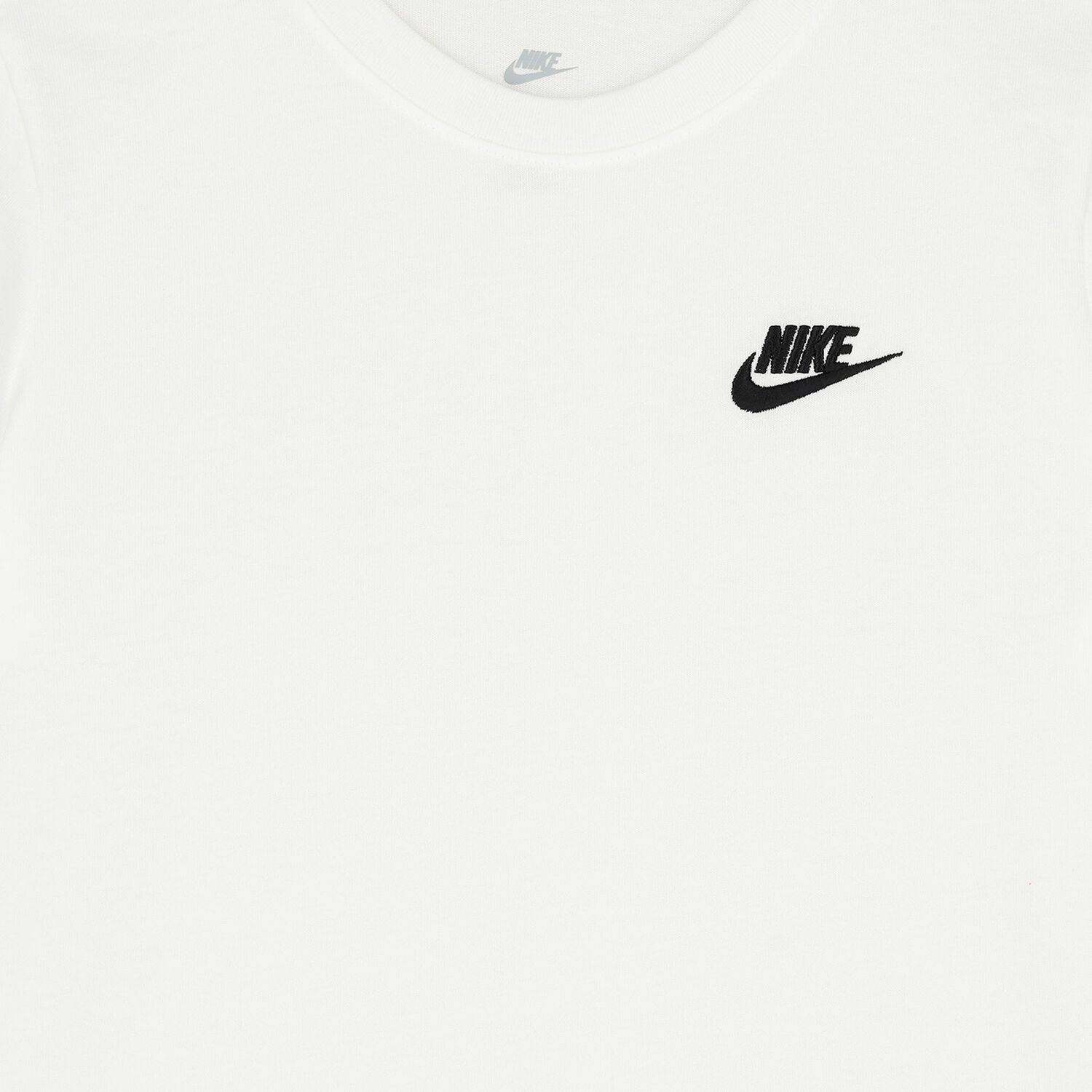 White Logo T-Shirt, 2, hi-res