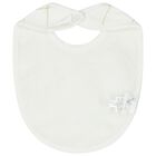 Baby Boys White & Gold Logo Babygrow Gift Set, 1, hi-res