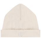 Beige & White Babygrow Set, 2, hi-res