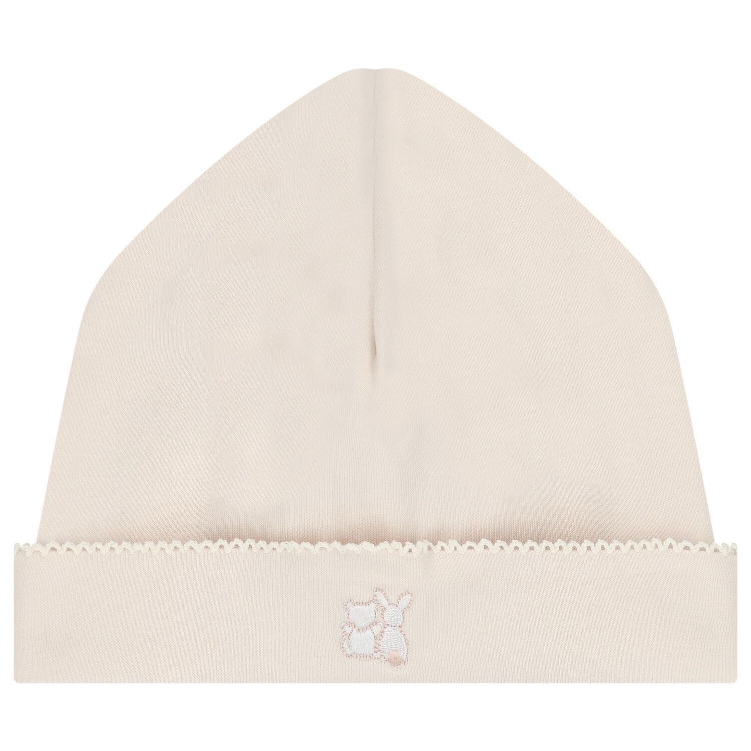 Beige & White Babygrow Set, 2, hi-res image number null