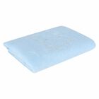 Baby Boys Blue Blanket, 1, hi-res