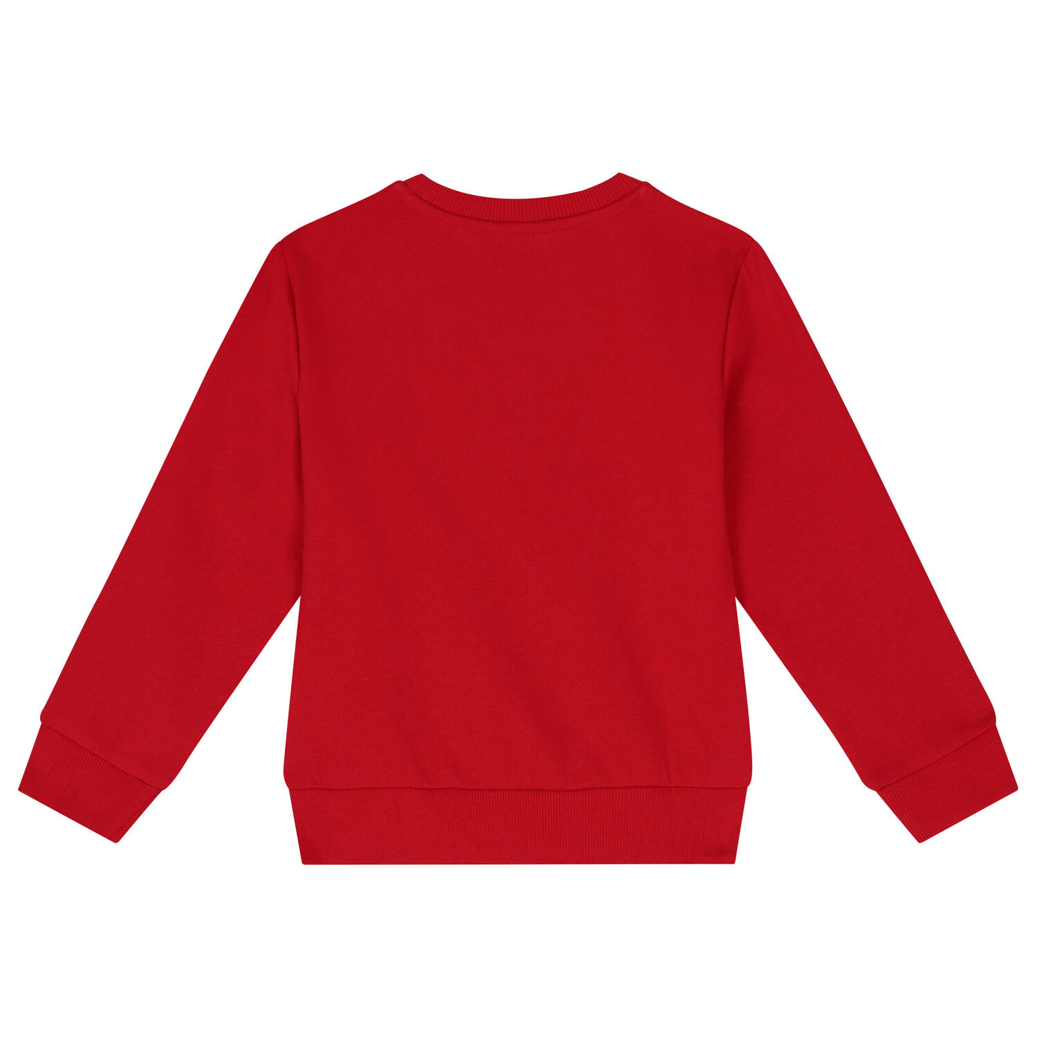 Red Reindeer Sweatshirt, 1, hi-res