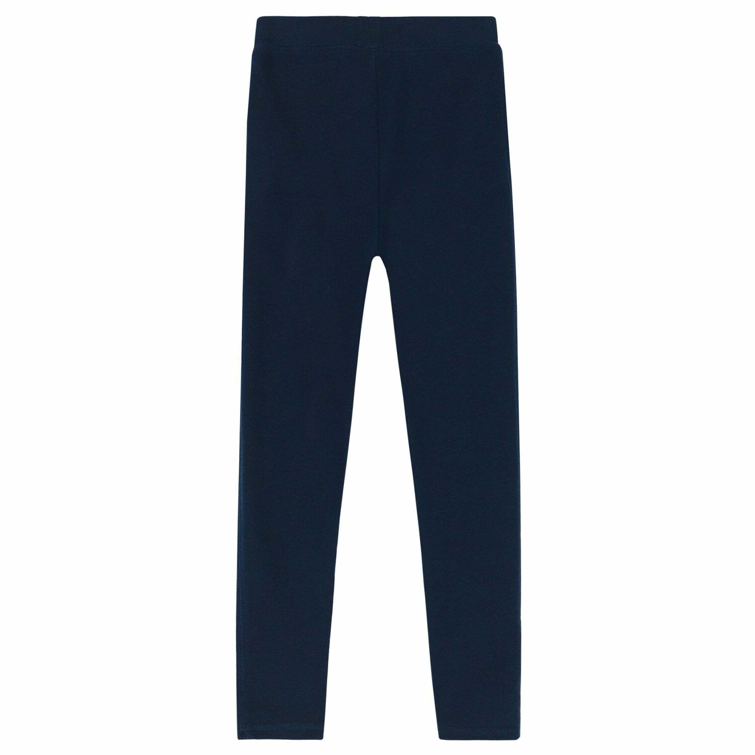 Girls Navy Logo joggers, 1, hi-res image number null