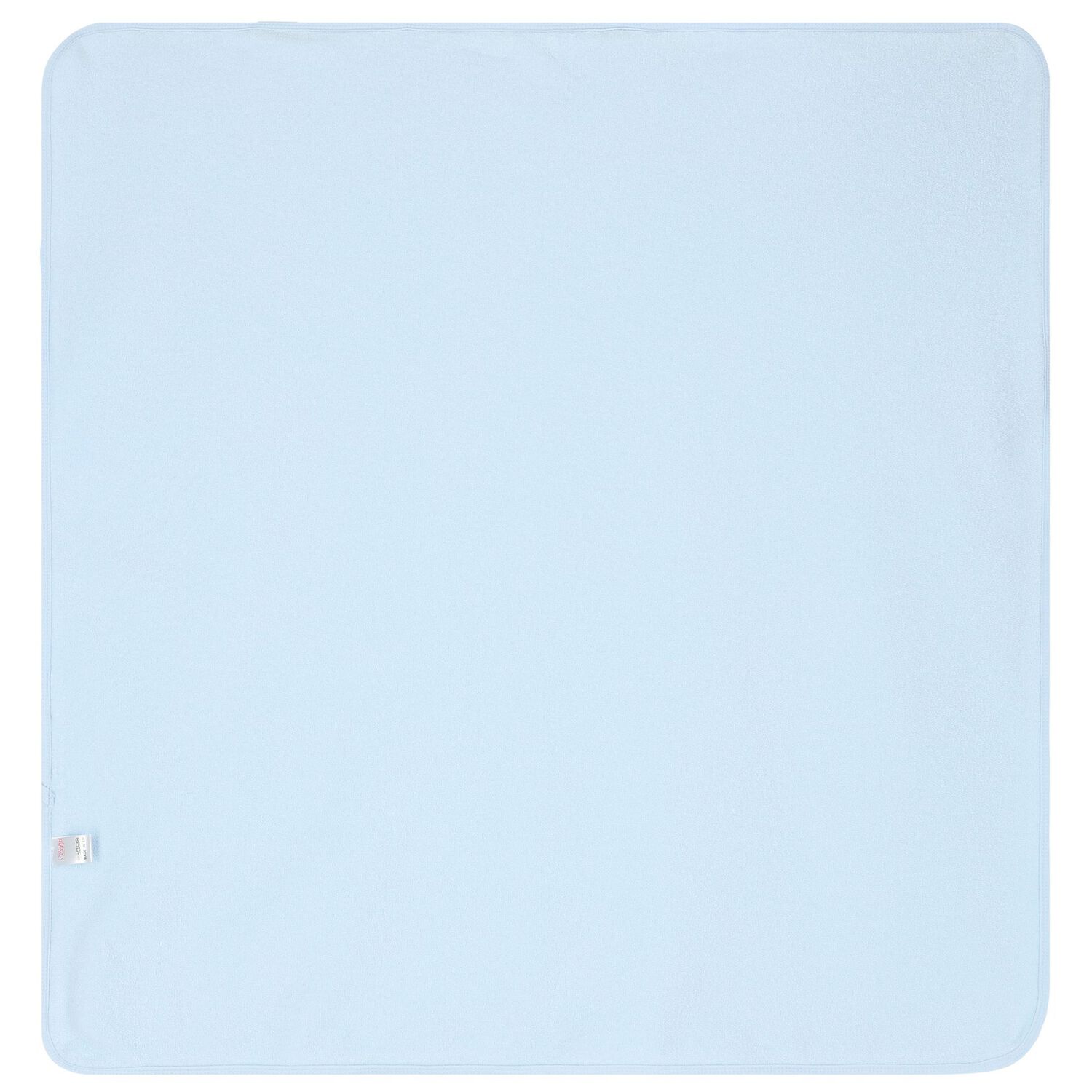 Baby Boys Blue Towel Set, 1, hi-res