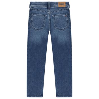 Boys Blue Denim Jeans