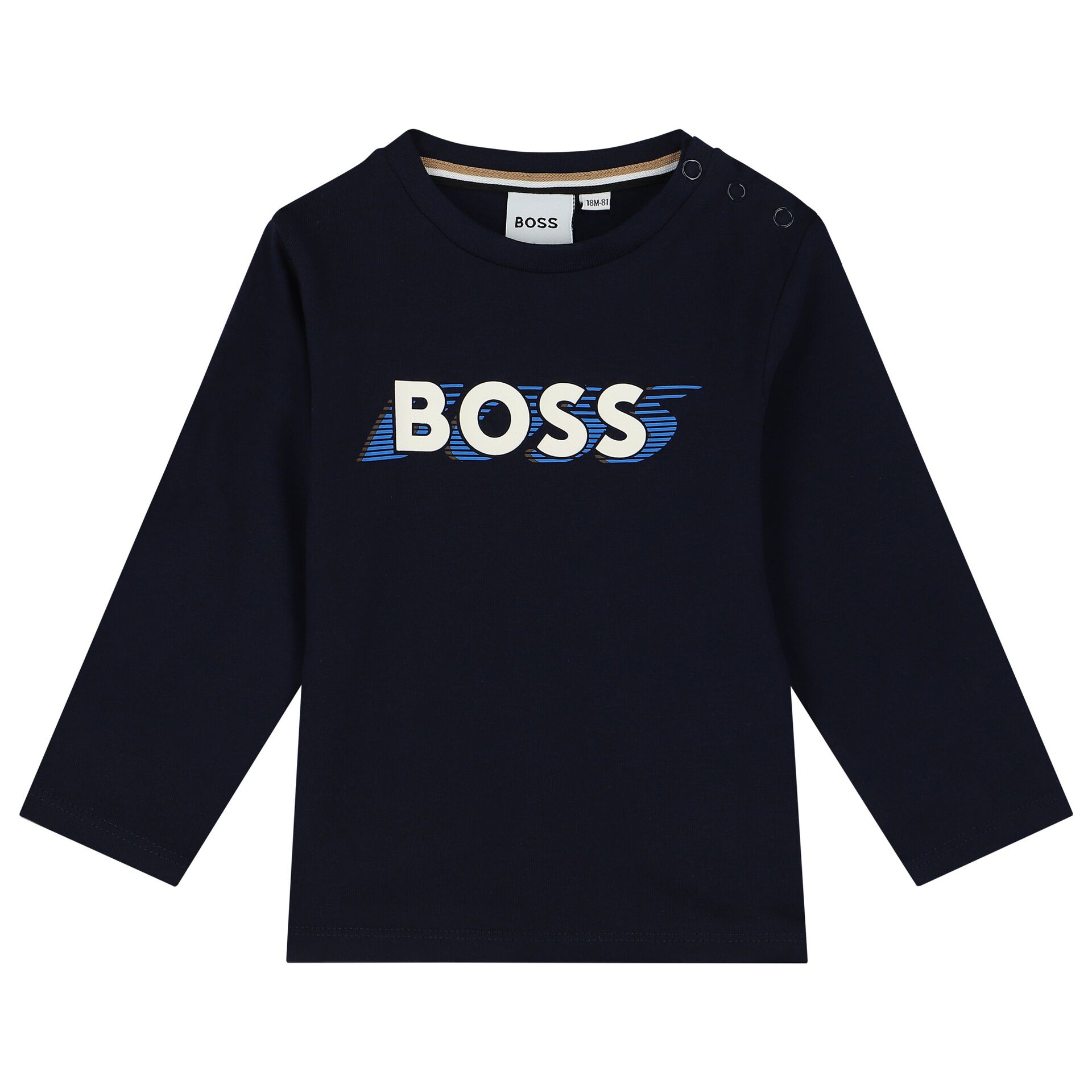 Hugo boss cheap tops junior