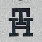 Boys Grey Logo T-Shirt, 1, hi-res