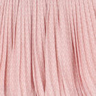 Girls Pink Logo Pleated Skirt, 1, hi-res