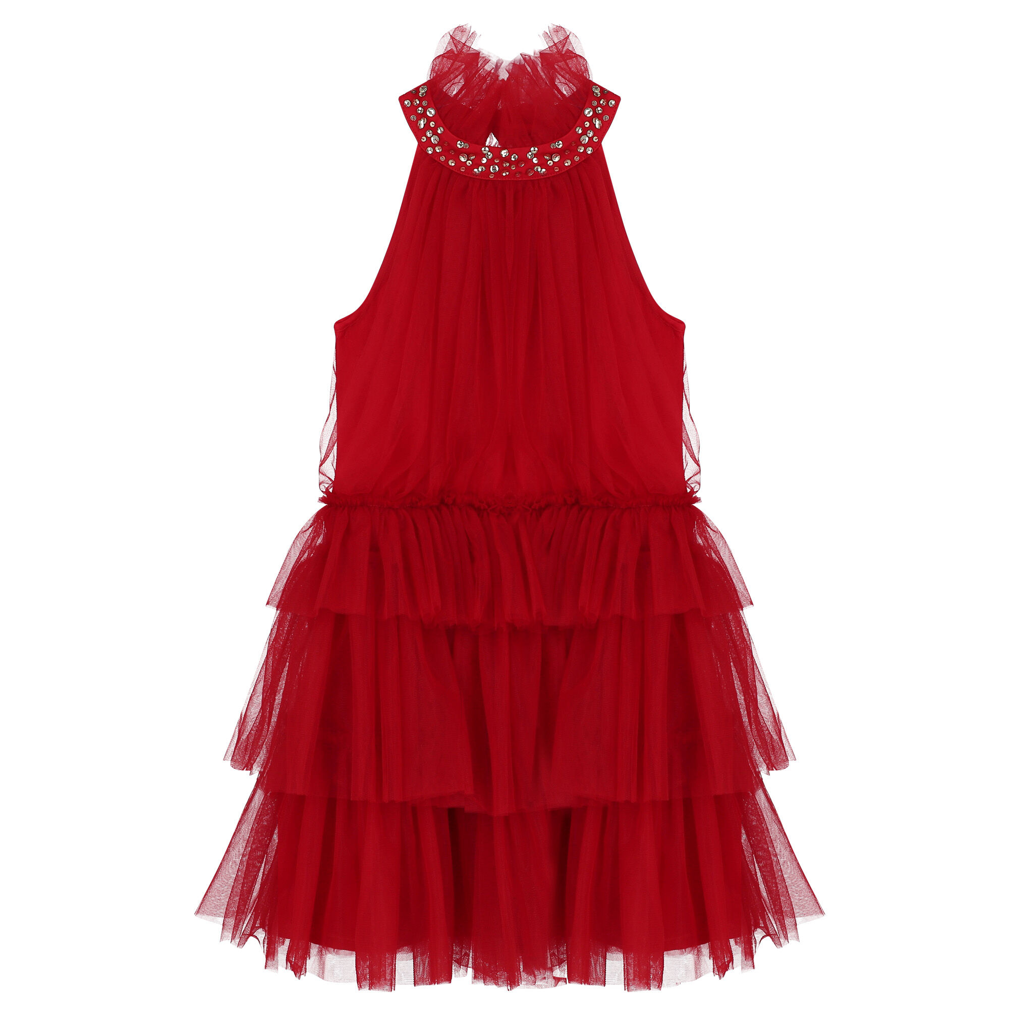 Ooh la la couture high shop low dress