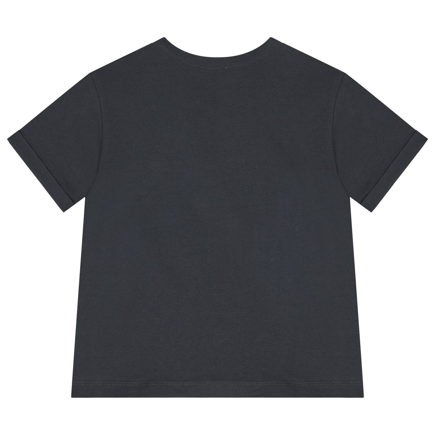 Boys Grey & White Shorts Set, 2, hi-res