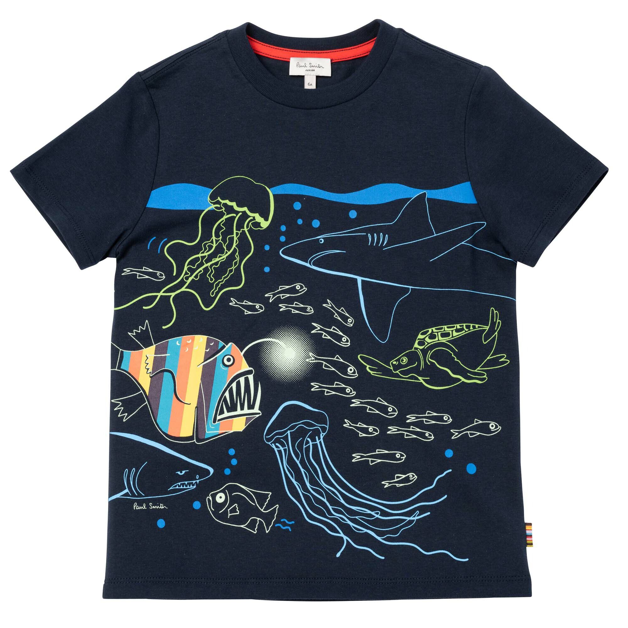 Paul smith junior sweatshirt cheap