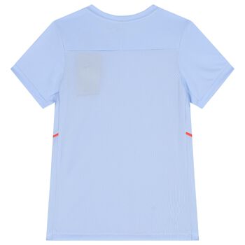 Blue Logo T-Shirt