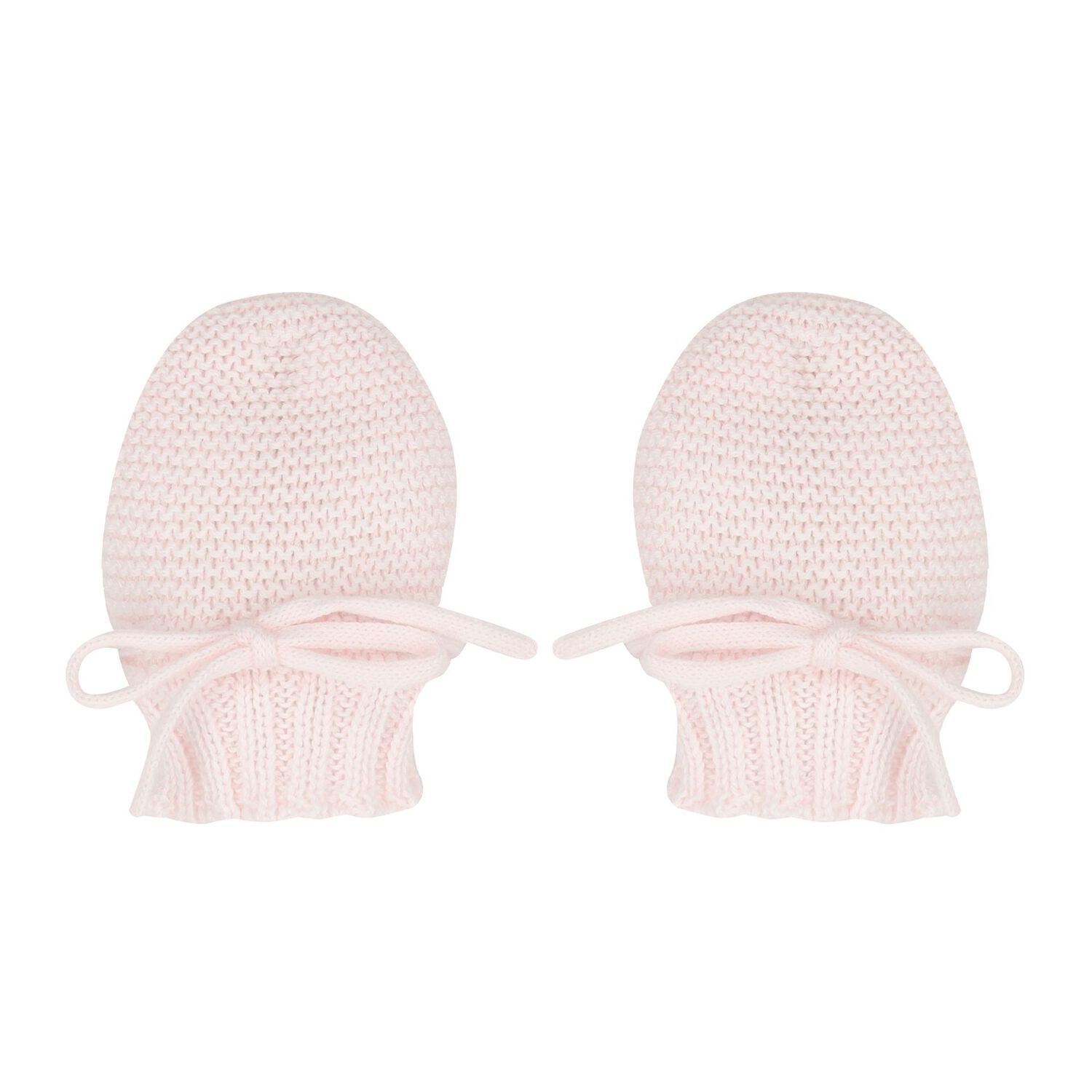 Baby Girls Pink Mittens & Booties Gift Set, 2, hi-res image number null