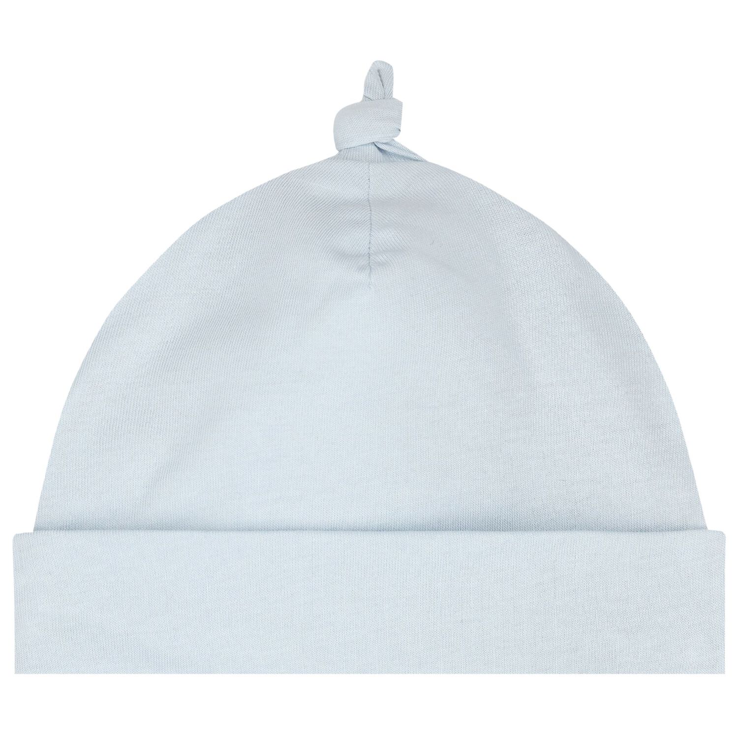 Baby Boys Blue Logo Babygrow Set, 1, hi-res