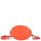 Girls Orange Logo Handbag, 2, hi-res