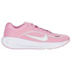 Girls Pink Logo Stellar Ride Trainers, 1, hi-res