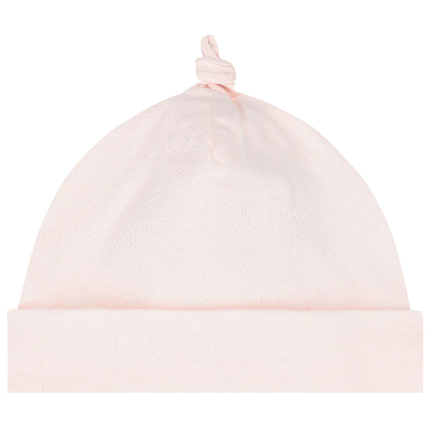 Baby Girls Pink Logo Babygrow Set, 2, hi-res