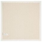 Baby Girls Ivory & Pink Blanket, 1, hi-res