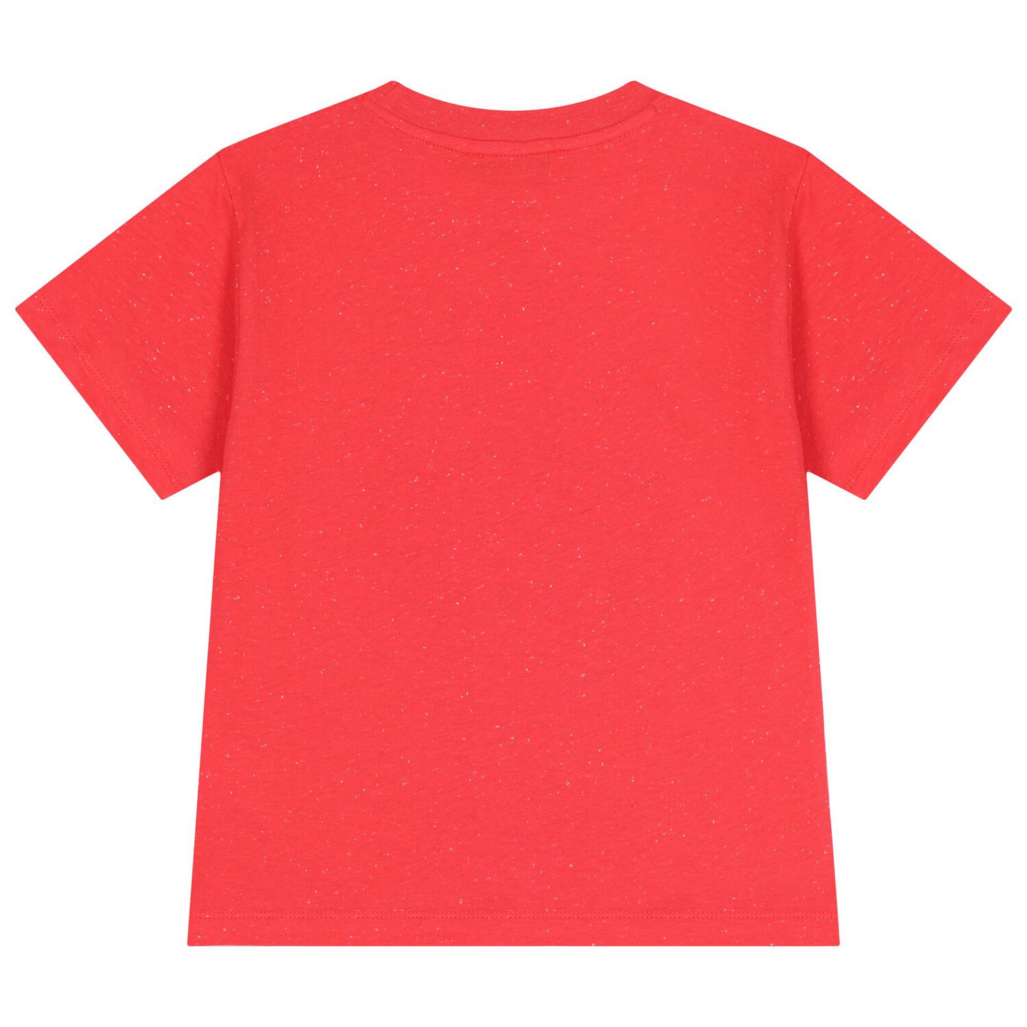 Boys Red Donut Logo T-Shirt, 1, hi-res