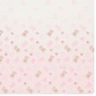 Baby Girls Ivory & Pink Teddy Bear Blanket, 1, hi-res