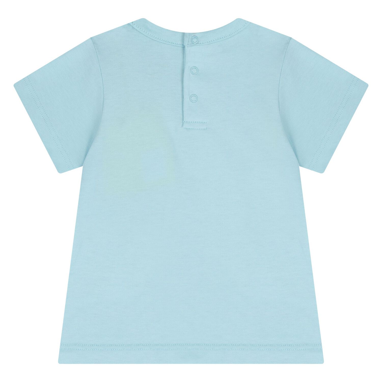 Younger Blue & White Bag Shorts Set, 2, hi-res