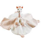 Ivory & Beige Giraffe Rubber Toy, 1, hi-res