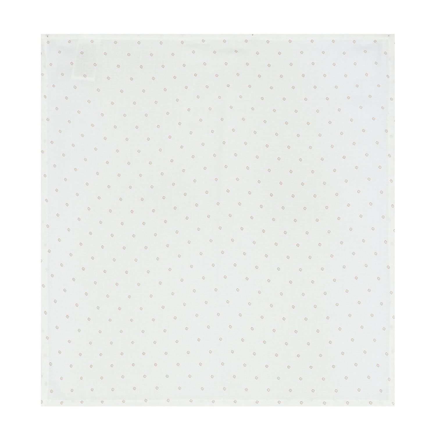 White & Beige Baby Muslin Swaddles (3-Pack), 3, hi-res image number null