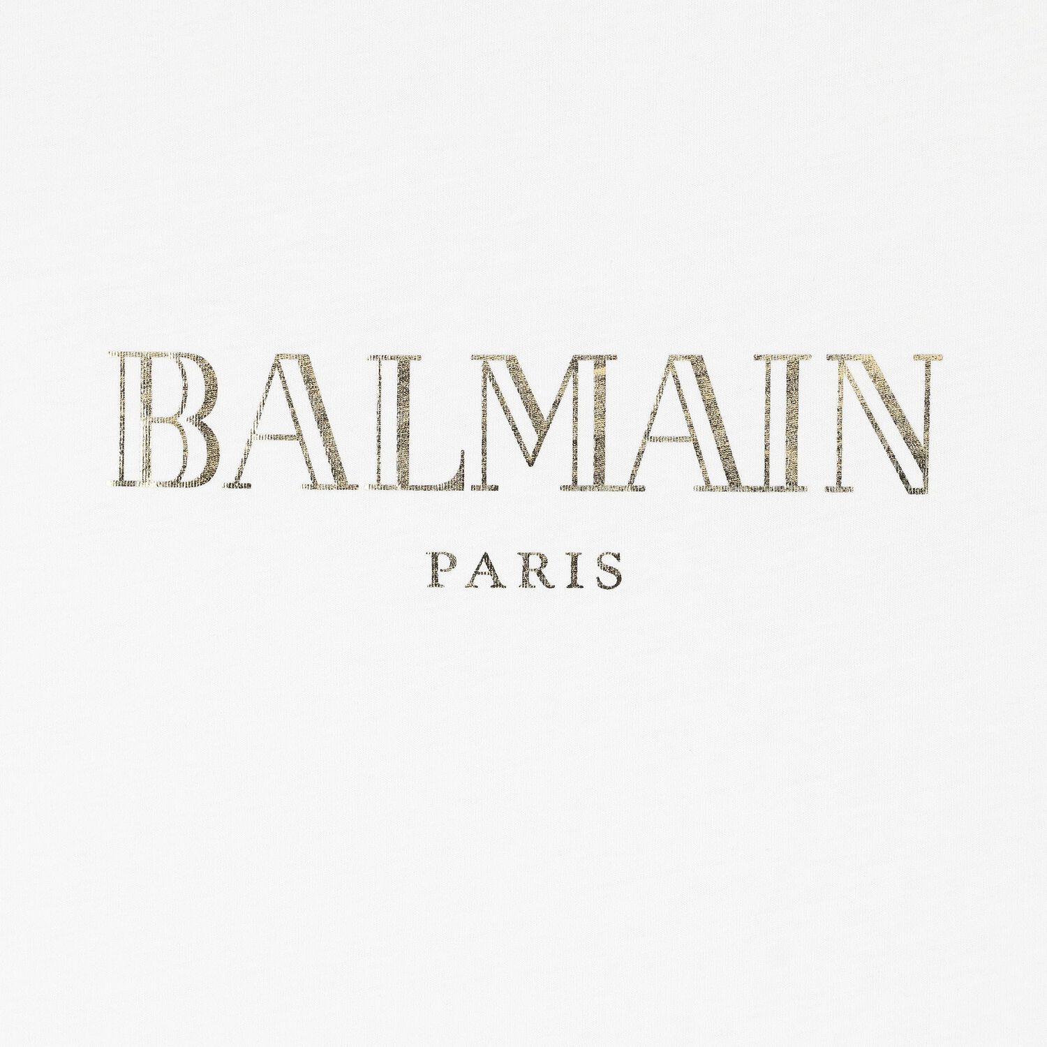 White Logo Baby Blanket, 1, hi-res