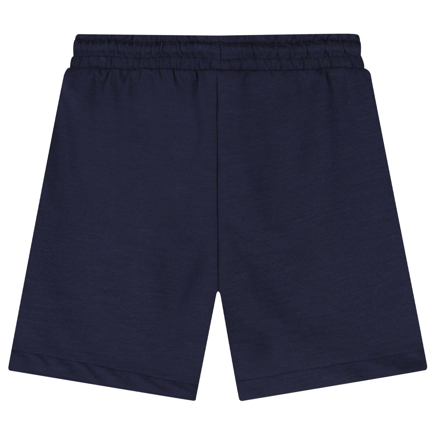 Boys Blue, White & Navy Blue Shorts Set, 2, hi-res
