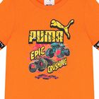Boys Orange Hot Wheels Graphic T-Shirt, 2, hi-res