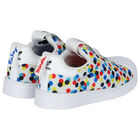 White Superstar 360 Trainers, 1, hi-res