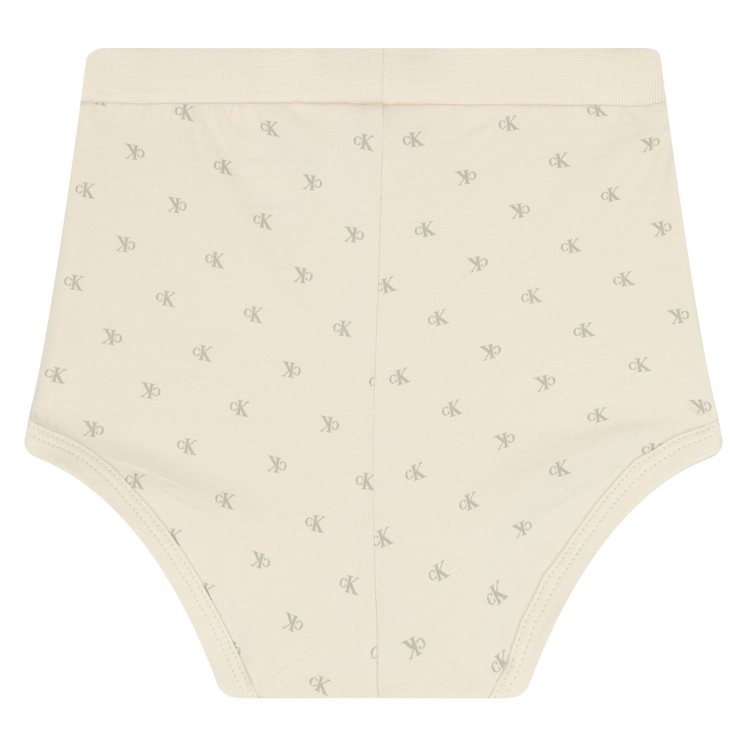 Baby Girls Ivory Logo Dress Set, 1, hi-res