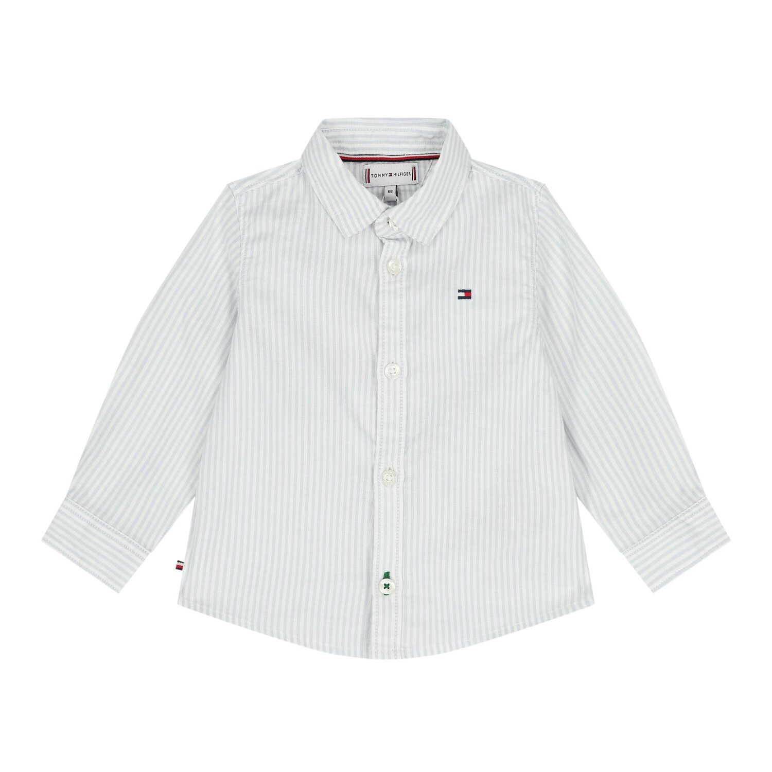 Baby Boys Blue Logo Trousers Set, 1, hi-res