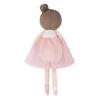 Baby Girls Pink Ballet Doll, 1, hi-res