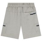 Boys Beige Shorts, 2, hi-res