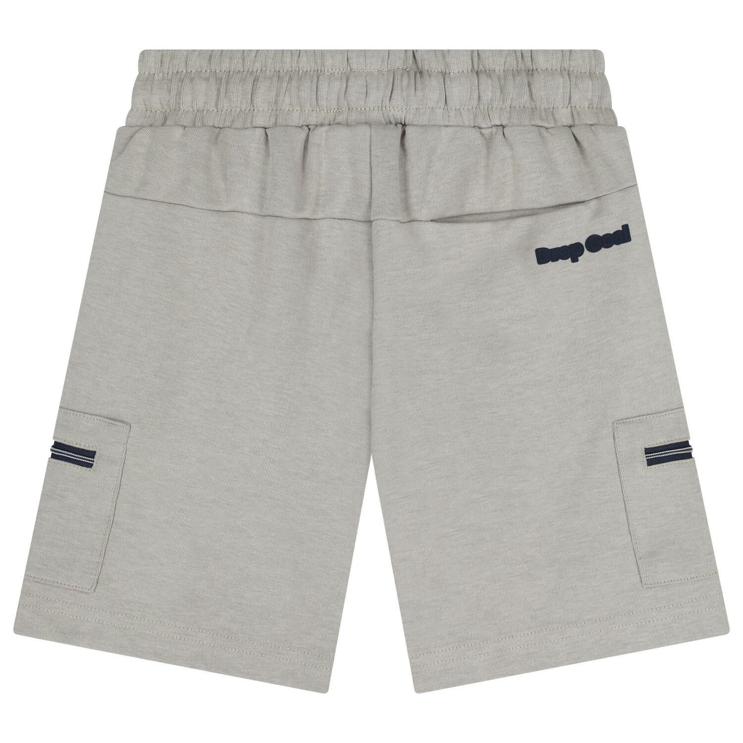 Boys Beige Shorts, 2, hi-res