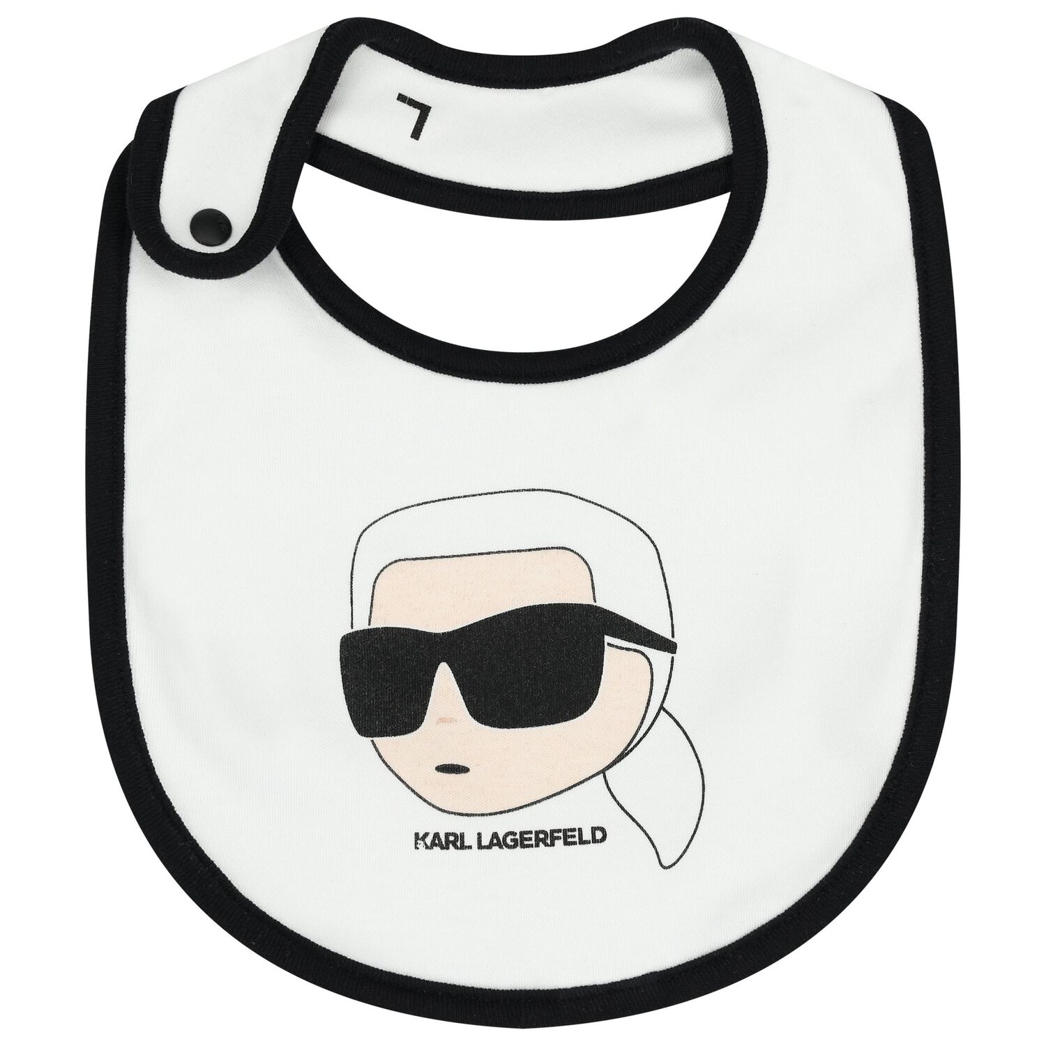 Baby Boys White & Black Babygrow Gift Set, 1, hi-res