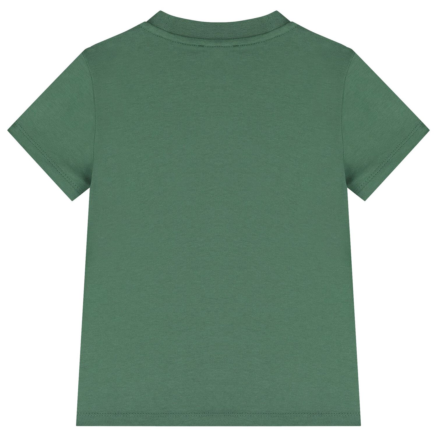 Boys Black, Ivory & Green T-Shirts (3 Pack), 2, hi-res