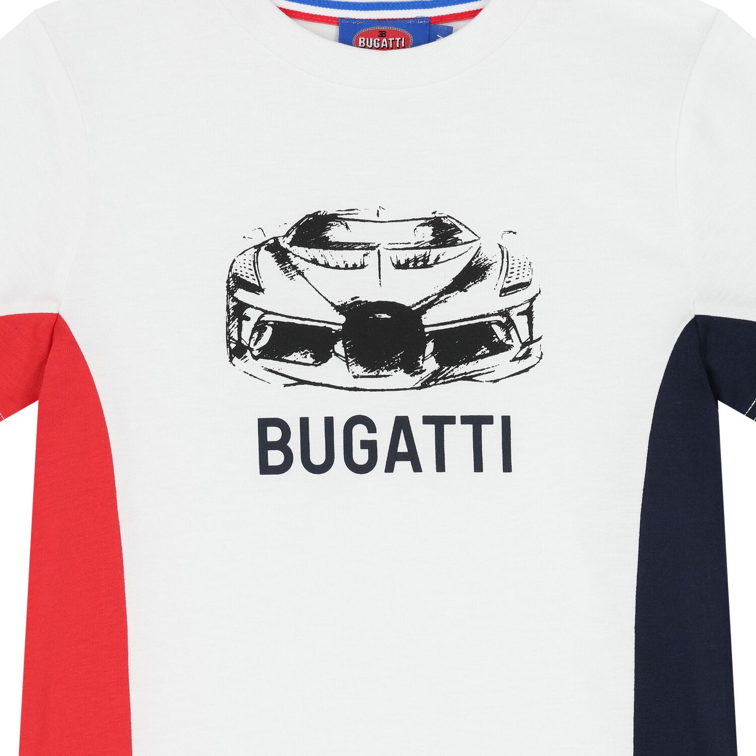 Boys White Logo T-Shirt, 1, hi-res image number null