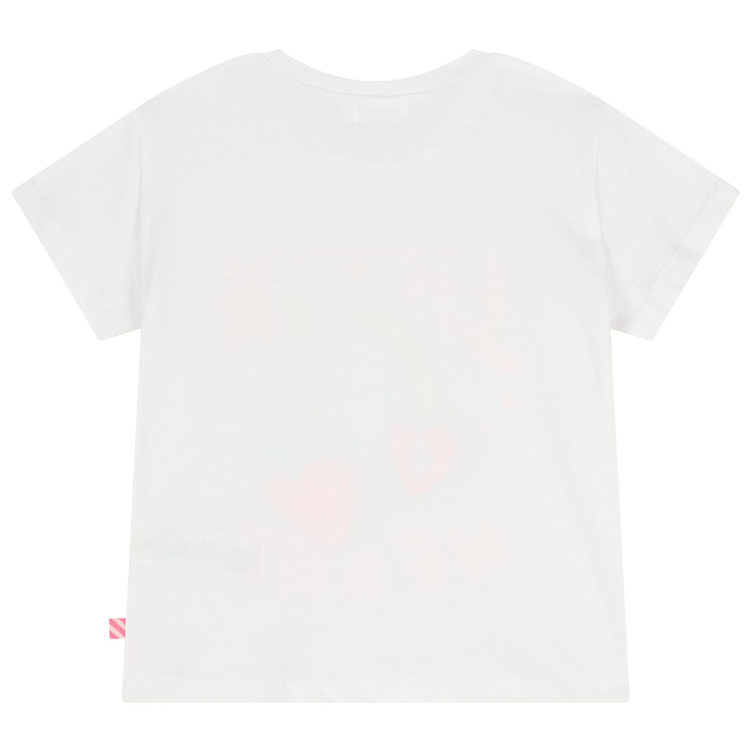 Girls White Headphones T-Shirt, 1, hi-res